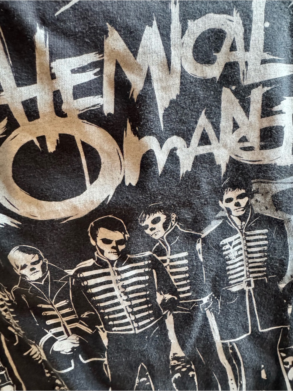 MCR 🖤